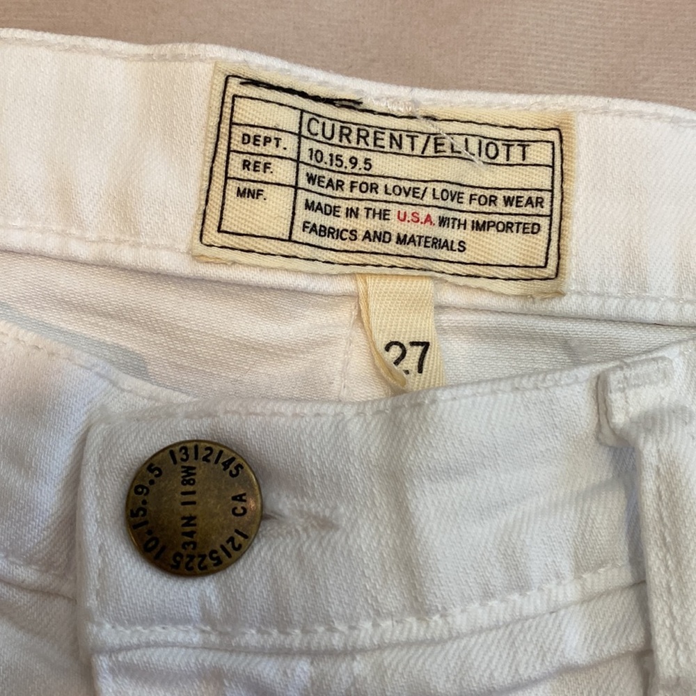 Current Elliott pants - Picture 4 of 11